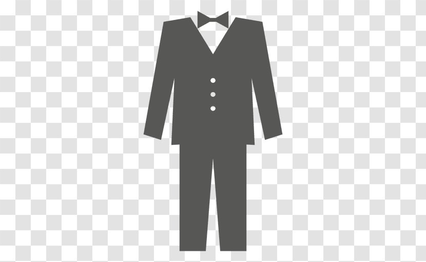 Suit Clothing Formal Wear Tuxedo Outerwear - Bridegroom - Doctor Vector Transparent PNG