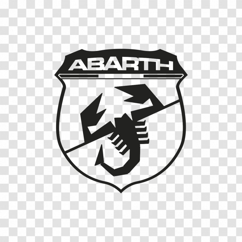 Abarth Fiat Automobiles Car Logo - White Transparent PNG
