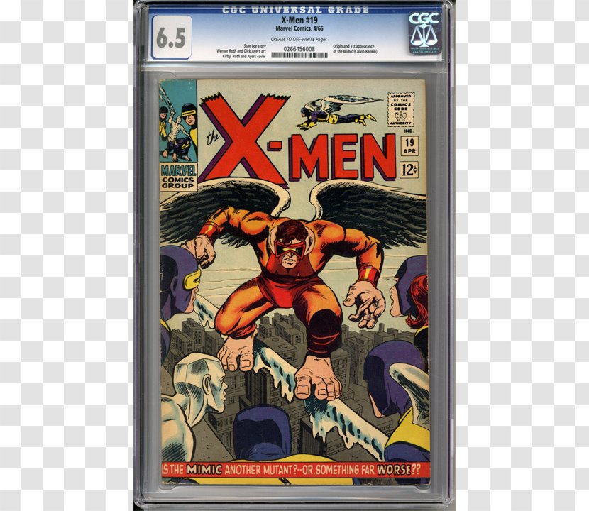 Jean Grey Superhero Uncanny X-Men Mimic - X-men Transparent PNG