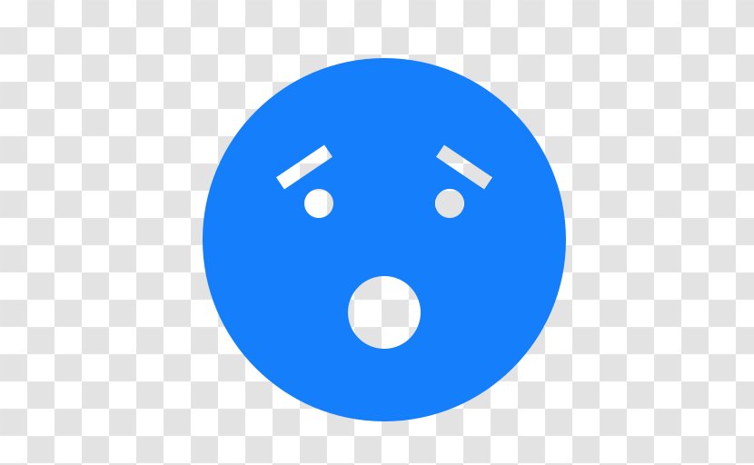 Emoticon Smiley Symbol Clip Art - Open Mouth Transparent PNG