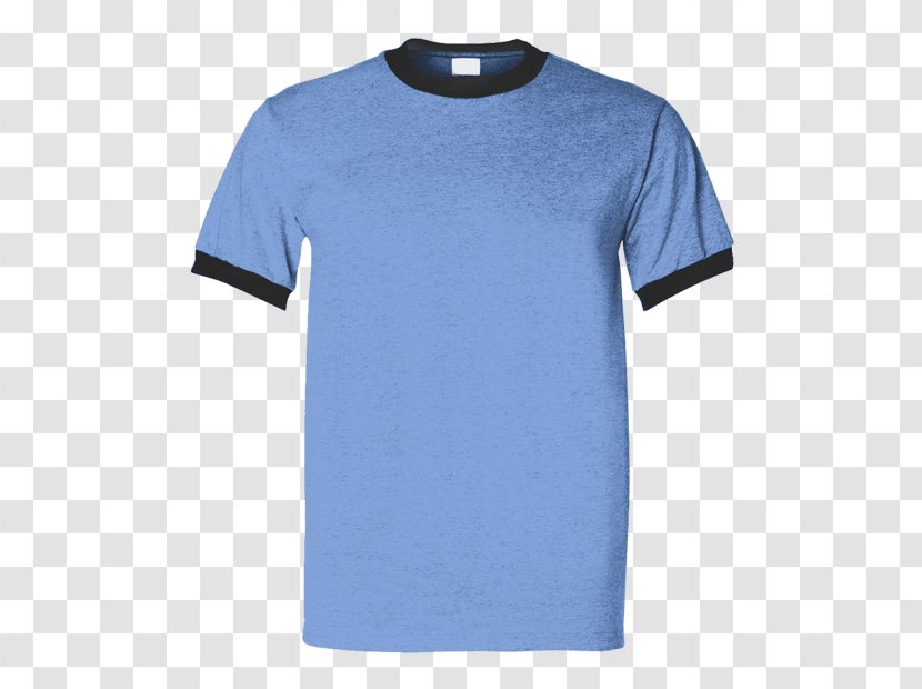 T-shirt Hoodie Top Sleeve Crew Neck - Tshirt Transparent PNG