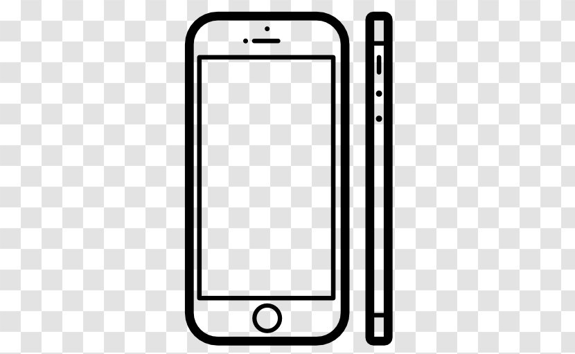 IPhone 5s X 8 Telephone - Gadget - Iphone Transparent PNG