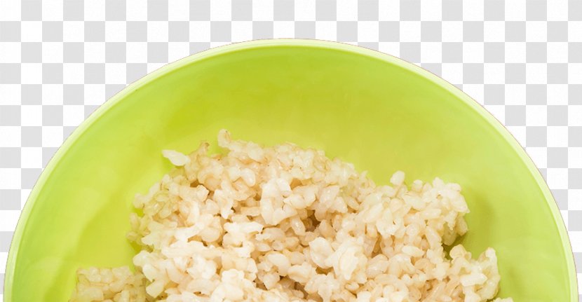 Khichdi Brown Rice Dish Cooking - Olla Transparent PNG