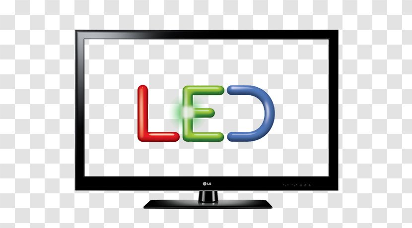 LED-backlit LCD High-definition Television LG LE5300 Liquid-crystal Display - Lcd Tv - Lg Uj701v Transparent PNG