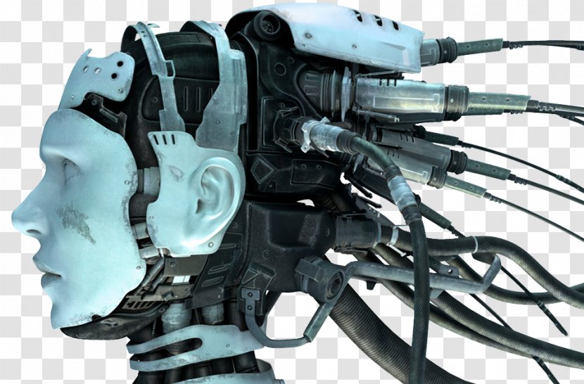 Roses 4 Rome Bionics Cyborg Robot Desktop Wallpaper - Heart Transparent PNG