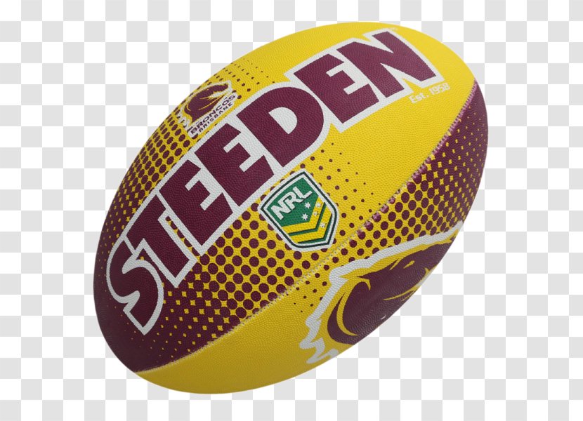 National Rugby League New Zealand Warriors North Queensland Cowboys Canterbury-Bankstown Bulldogs Super - Sports Equipment - Ball Transparent PNG