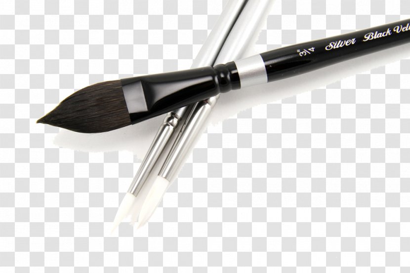 Brush Company Copyright - Blog - Brushes Trident Decorations Transparent PNG