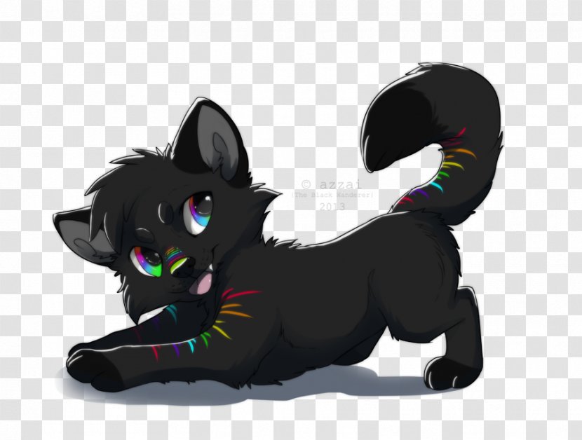 Kitten Drawing DeviantArt Transparent PNG