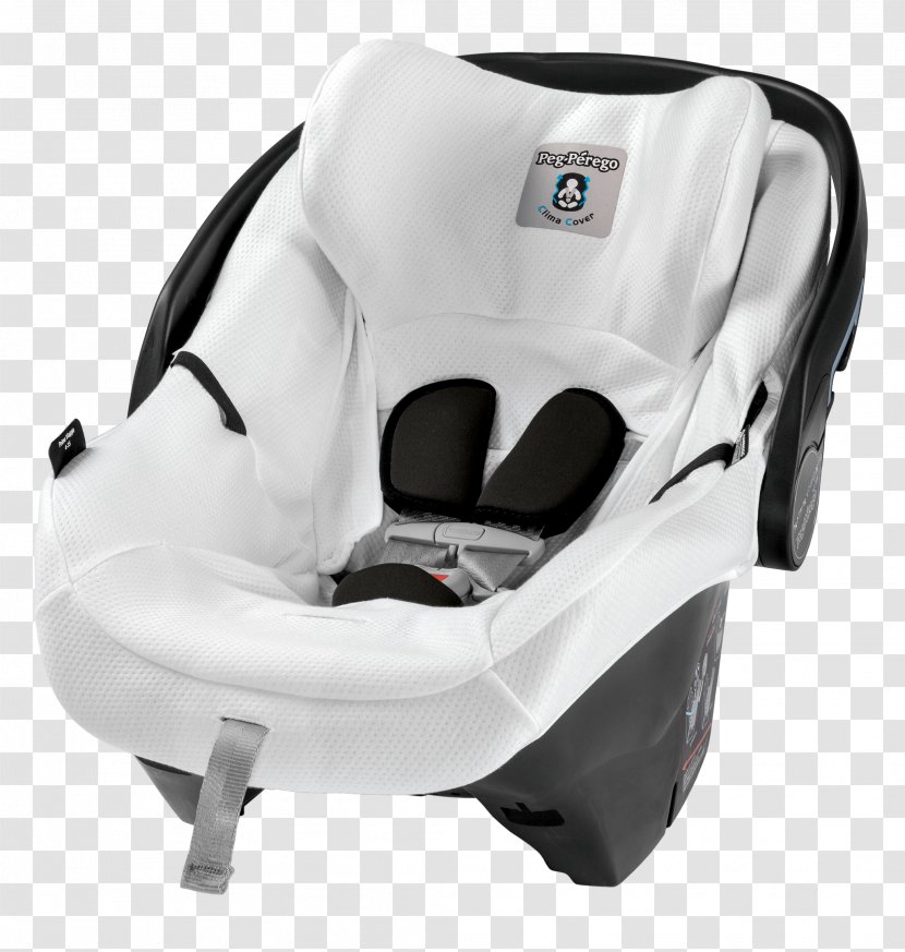Peg Perego Primo Viaggio 4-35 Convertible Baby & Toddler Car Seats Infant - Black Transparent PNG