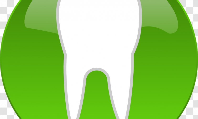 Wisdom Tooth Dental Restoration Public Health Dentistry - Grass Transparent PNG