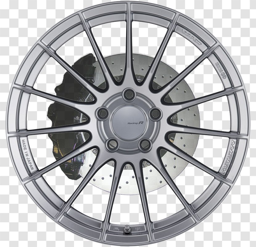 Alloy Wheel Car Tire OZ Group Rim Transparent PNG