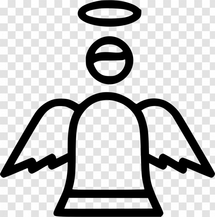 Clip Art Spirit - Angelic Icon Transparent PNG