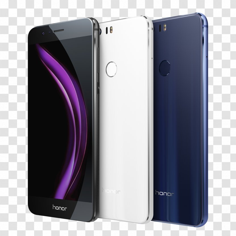 Huawei Honor 9 Telephone Smartphone Front-facing Camera - Mobile Phone - Design Of High-grade Transparent PNG