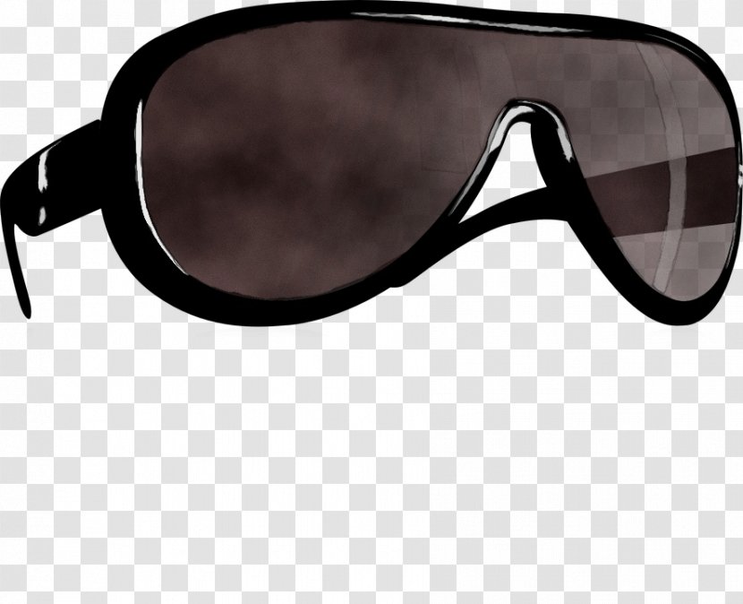 Cartoon Sunglasses - Vision Care - Material Property Transparent Transparent PNG