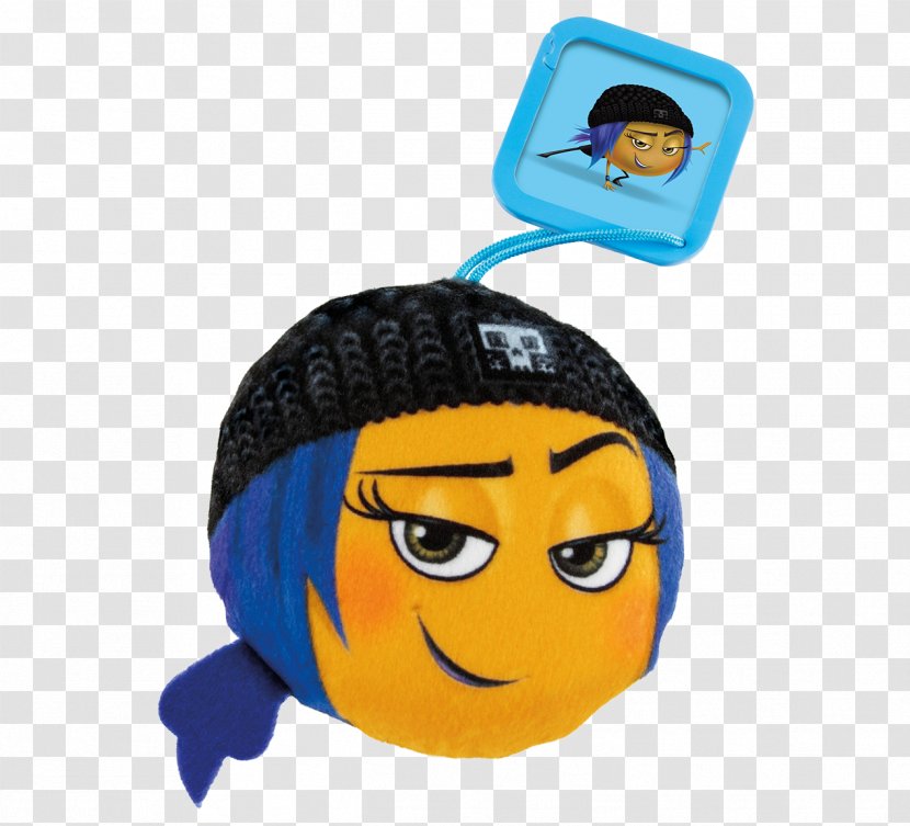Emoji Toy McDonald's Happy Meal Film - Cap Transparent PNG