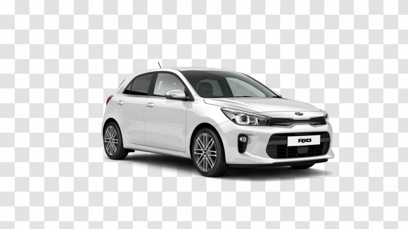 2018 Kia Rio Motors Cee'd Car - Family Transparent PNG