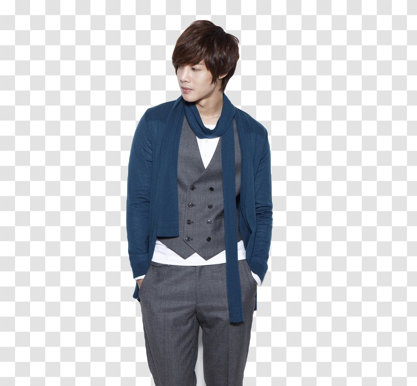 Kim Hyun-joong Boys Over Flowers South Korea SS501 Actor - Silhouette - Jae Transparent PNG
