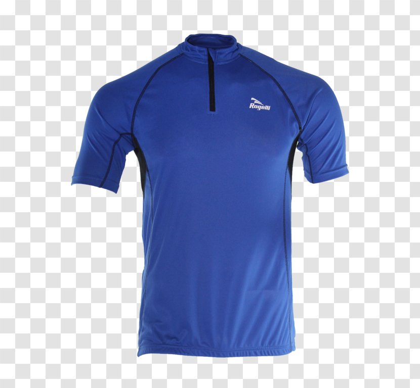 T-shirt Tennis Polo Sleeve Shirt - Tshirt Transparent PNG