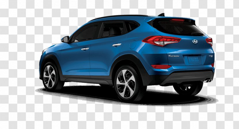 Compact Sport Utility Vehicle 2017 Hyundai Tucson Motor Company Car - Crossover - Suv Transparent PNG