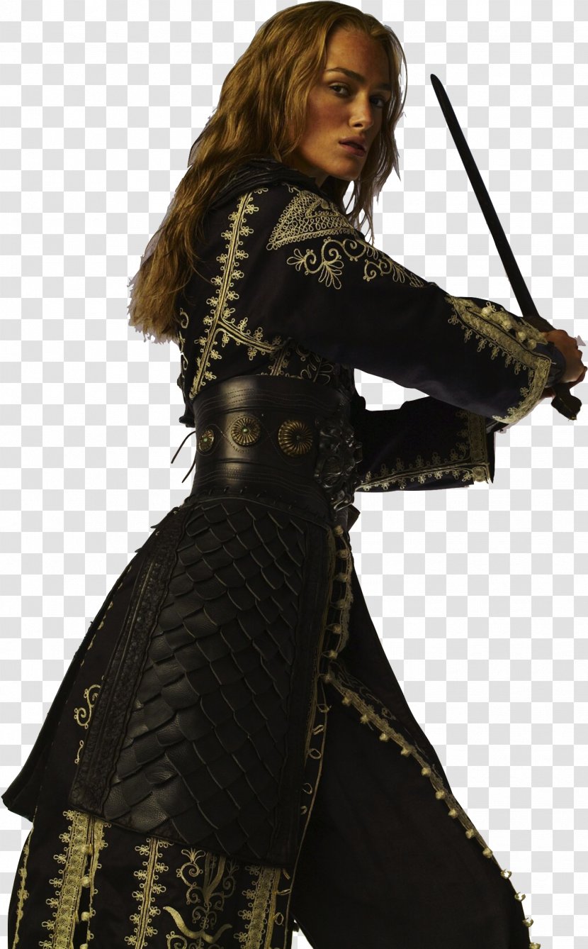 Keira Knightley Jack Sparrow Elizabeth Swann Hector Barbossa Pirates Of The Caribbean: Dead Men Tell No Tales - Caribbean Mans Chest - Image Transparent PNG