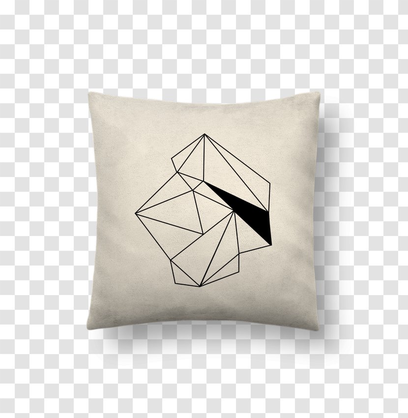 Cushion Throw Pillows White - Textile - Shine Transparent PNG
