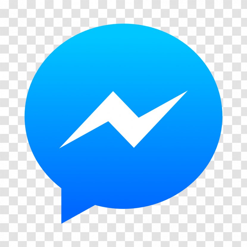 Facebook Messenger Messaging Apps - Emoji Transparent PNG