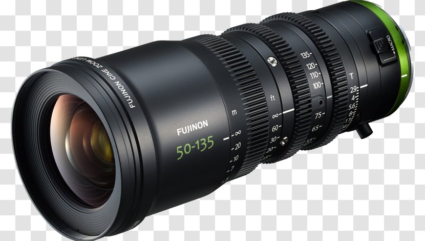 Fujifilm Fujinon T2.9 Lens Zoom Sony E-mount - Teleconverter - Creative Cow Transparent PNG