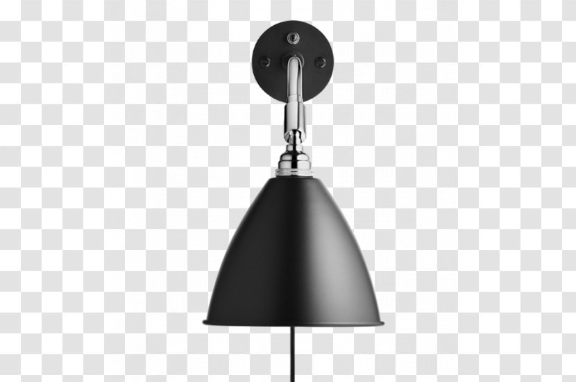 Lighting Gubi Bestlite BL7 Wall Lamp Sconce Light Fixture - Incandescent Bulb Transparent PNG