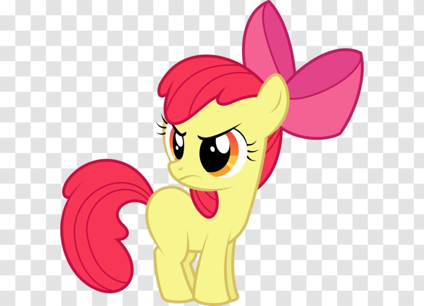 Pony Rainbow Dash Applejack Rarity Apple Bloom - Flower - My Little Transparent PNG