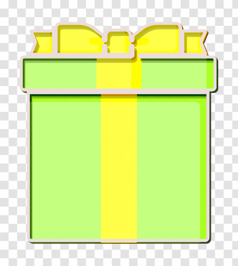 Night Party Icon Gift Icon Transparent PNG