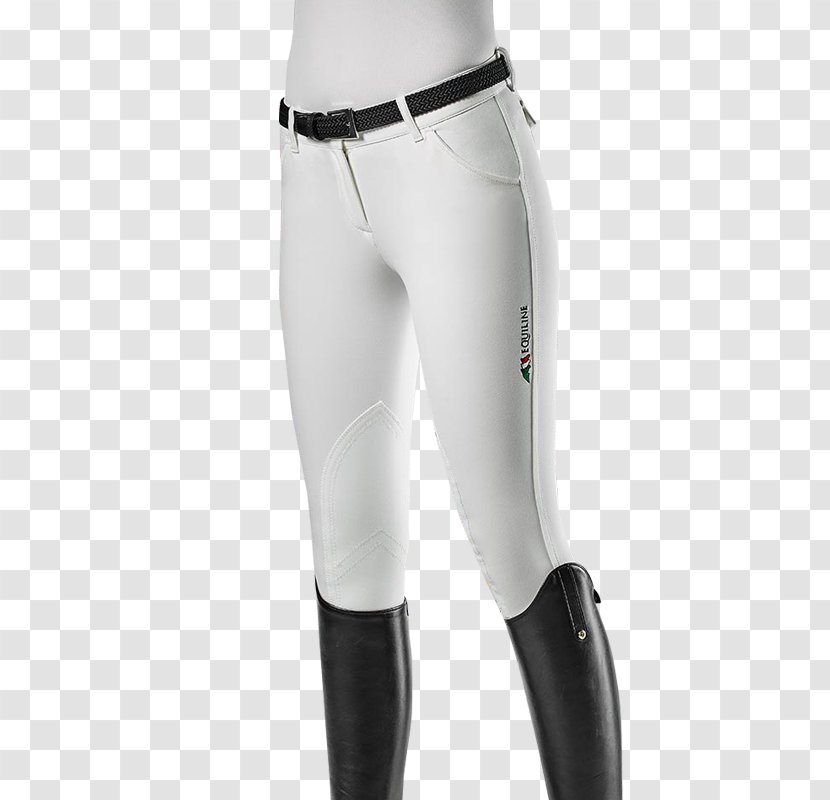 Jezdecké Kalhoty Jodhpurs Pants Equestrian Breeches - Trousers - T-shirt Transparent PNG