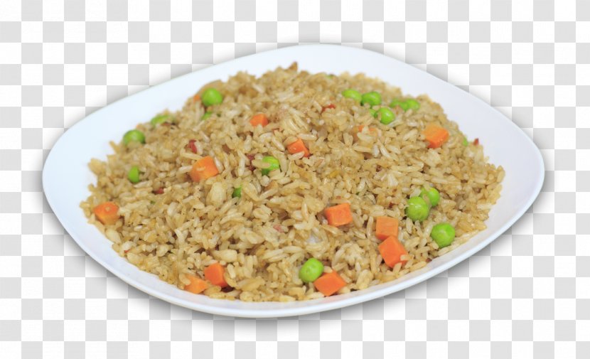 Fried Rice - Chinese Food - Jollof Stuffing Transparent PNG