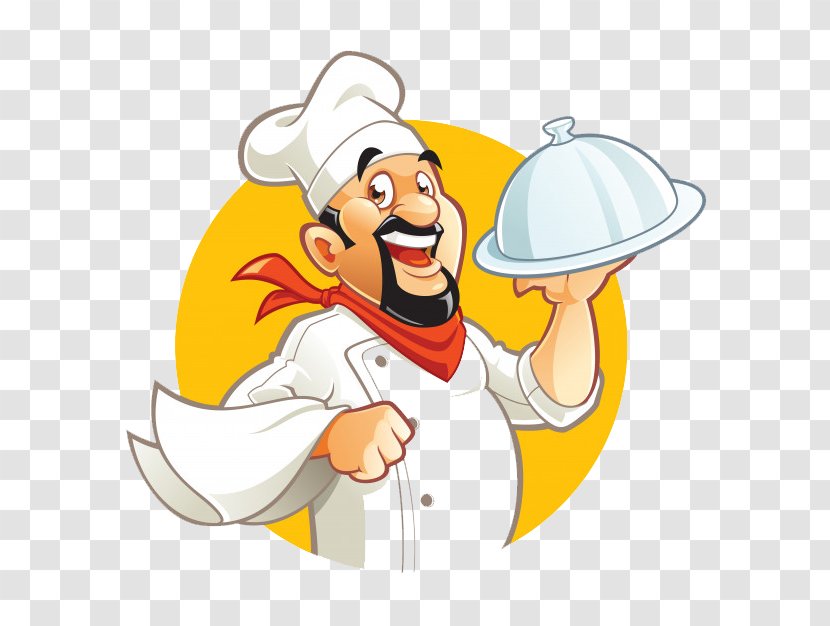 Chef Vector Graphics Cooking Image Clip Art - Mont Cook Transparent PNG