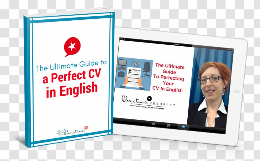 Perfect CV Curriculum Vitae Résumé Cover Letter Writing - Training - Speak English Transparent PNG