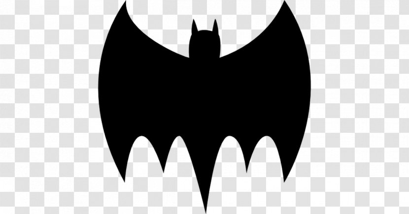 Batman Logo Batgirl Stencil Transparent PNG