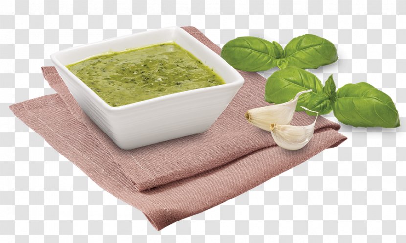 Pesto Basil Recipe Leaf Vegetable Dish - Basilico Transparent PNG