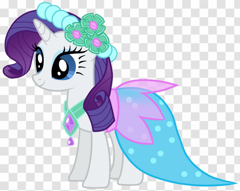 Rarity Twilight Sparkle Pony Applejack Pinkie Pie - Cartoon - My Little Transparent PNG