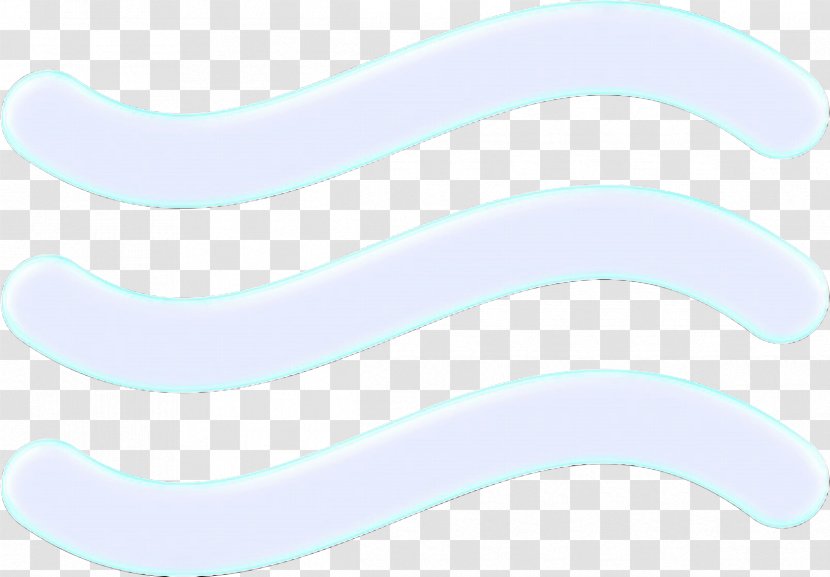 Blue Line Aqua Turquoise Clip Art Transparent PNG