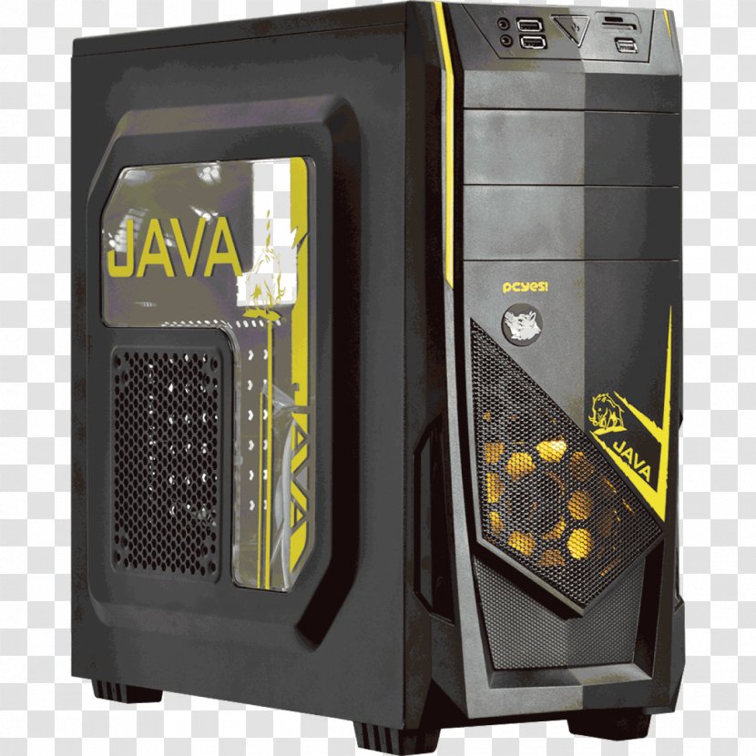 Computer Cases & Housings System Cooling Parts Java Hardware - Atx Transparent PNG