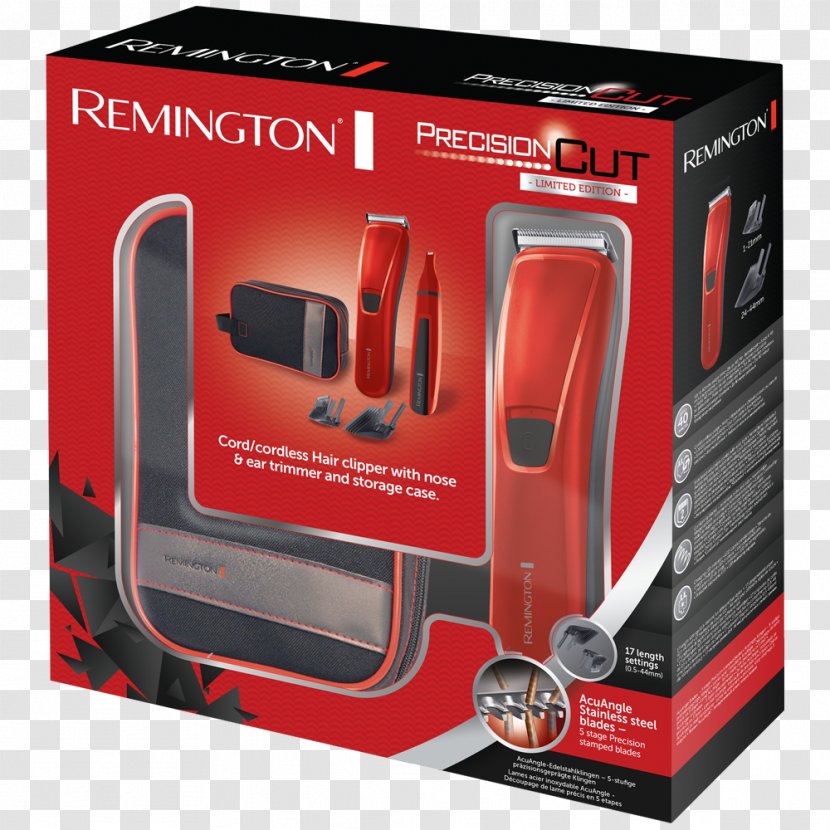 Hair Clipper Remington Products Iron Shaving Straightening - Beard Transparent PNG