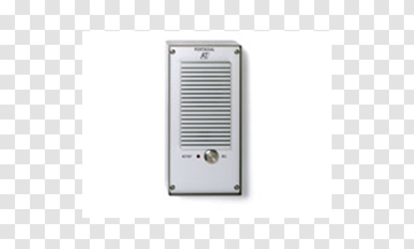 Intercom Door Phone TelecomHunter Communication Telephone - Push Button Switch Transparent PNG