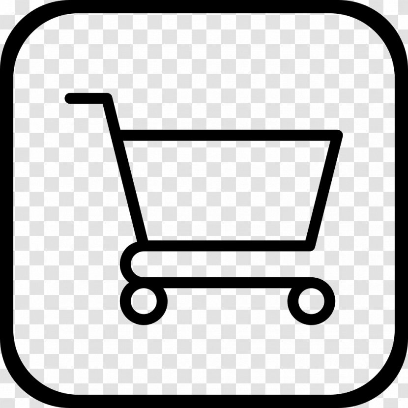 Shelf - Shopping Cart - Icon Onlinewebfonts Transparent PNG