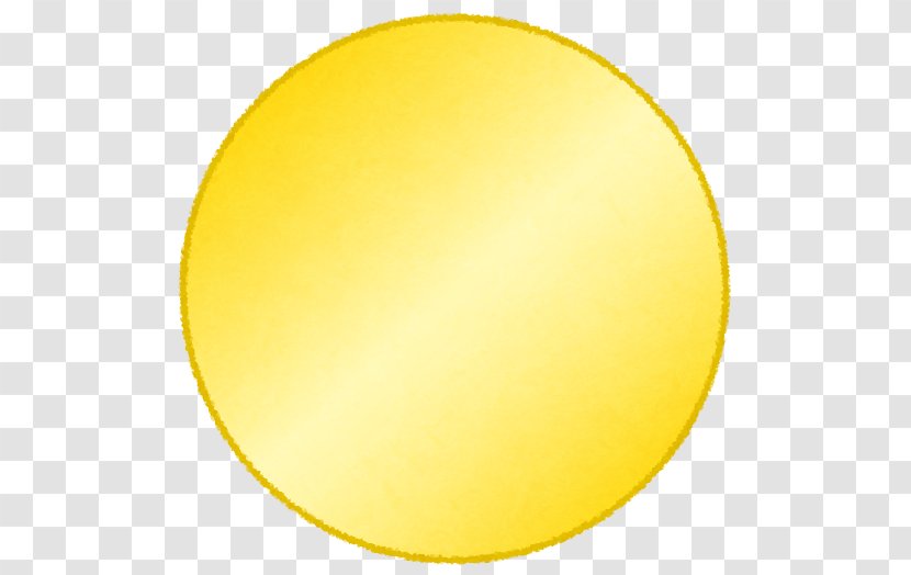 Yahoo! Answers Japan - Yahoo - Gold Cirlce Transparent PNG