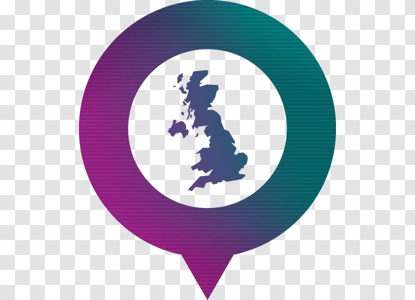 British Isles Great Britain Vector Graphics The Isles: A History Map - Violet - Colombia Exports Things Transparent PNG
