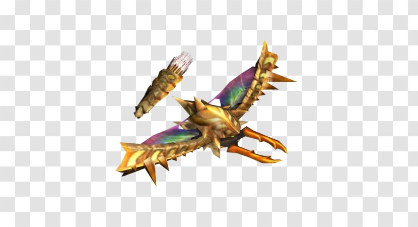 Monster Hunter 4 Weapon Capcom Armour Insect - Claw Transparent PNG