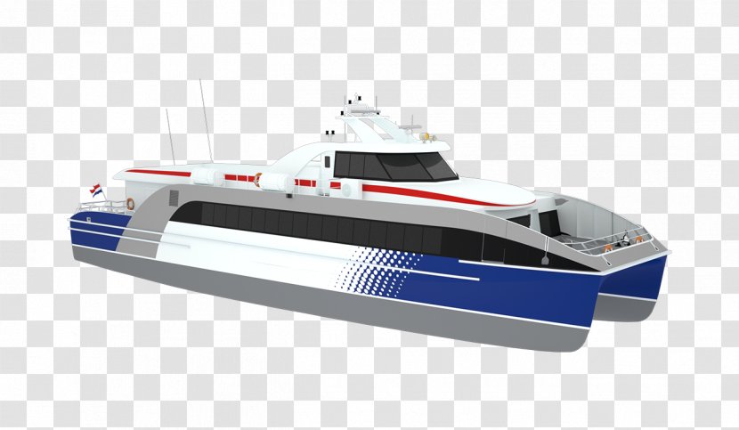 Batam Ferry Anambas Islands Ship High-speed Craft Transparent PNG