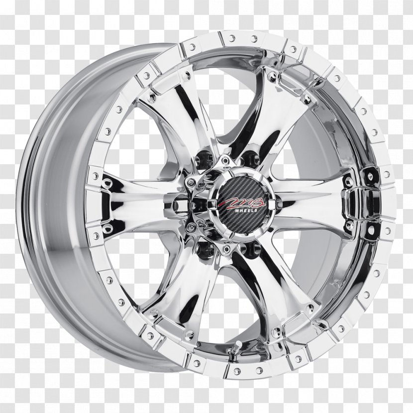 Car Toyota Wheel Rim Chevrolet Silverado - Custom Transparent PNG