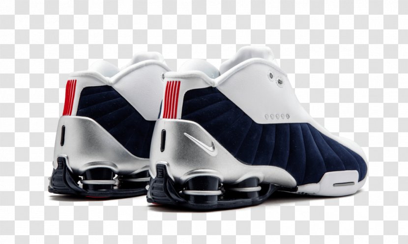 Nike Shox Sneakers Shoe Sportswear - Vince Carter Transparent PNG