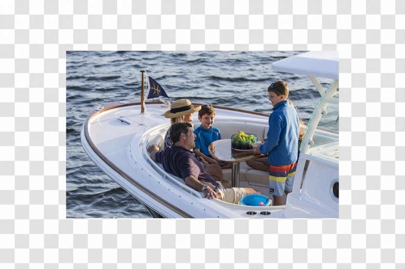 Hunt Yachts LLC Boating Center Console - Watercraft - Fishing Boats Transparent PNG