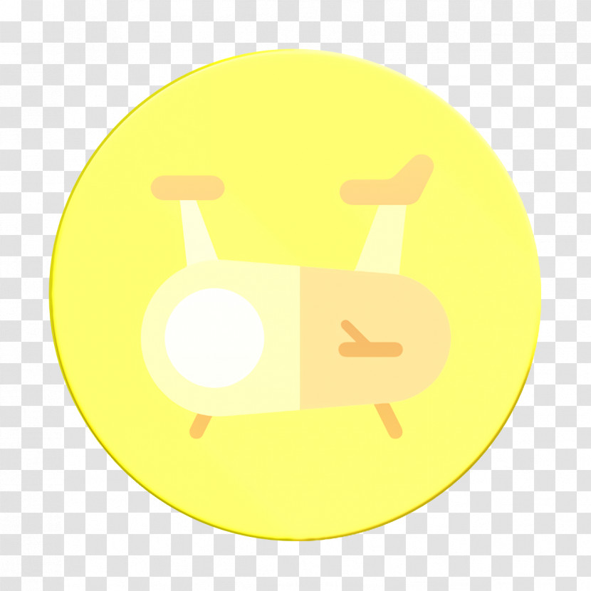 Gym And Fitness Icon Stationary Bike Icon Gym Icon Transparent PNG